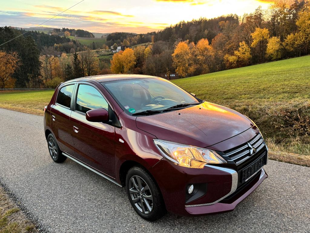 Mitsubishi Space Star