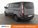 Ford Tourneo Custom 2.0 TDCi EcoBlue 320 L1 Tourneo - gebrauchte Ford Tourneo Custom aus dem Jahr 2021