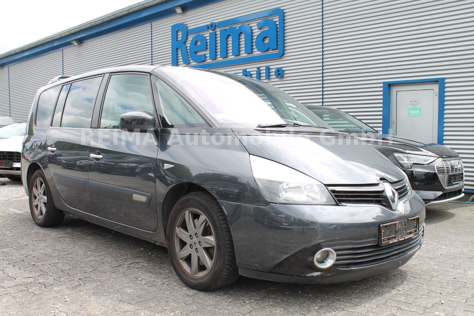 Fahrzeugabbildung Renault Espace Edition 2,0 dci Automatik, 7 Sitzer, Navi