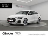 Audi S3 Limousine TFSI quattro S tronic NEUBESTELLUNG - Audi S3: Weiß