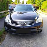 Infiniti EX30 30d V6 Black Premium AWD Black Premium - Infiniti aus 2011