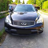 Infiniti EX30 30d V6 Black Premium AWD Black Premium - Infiniti EX30: Ex30d