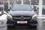 Mercedes-Benz CLA 250 SB AMG Line 4Matic Schiebedach Kamera - schwarze Mercedes-Benz CLA 250