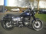 Triumph 900 SCRAMBLER 19000 KM - TRIUMPH 900 SCRAMBLER