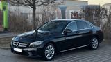 Mercedes-Benz C 180 Autom. - - Mercedes-Benz C 180 Gebrauchtwagen in Chemnitz