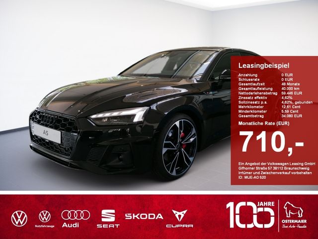 Audi A5 Sportback S line business 40TFSI 204PS quattr