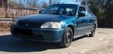 Honda Civic 1.6i SR Turbo - Honda: Sr