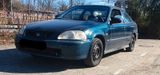 Honda Civic 1.6i SR Turbo - Honda Civic aus 1996: Coupé