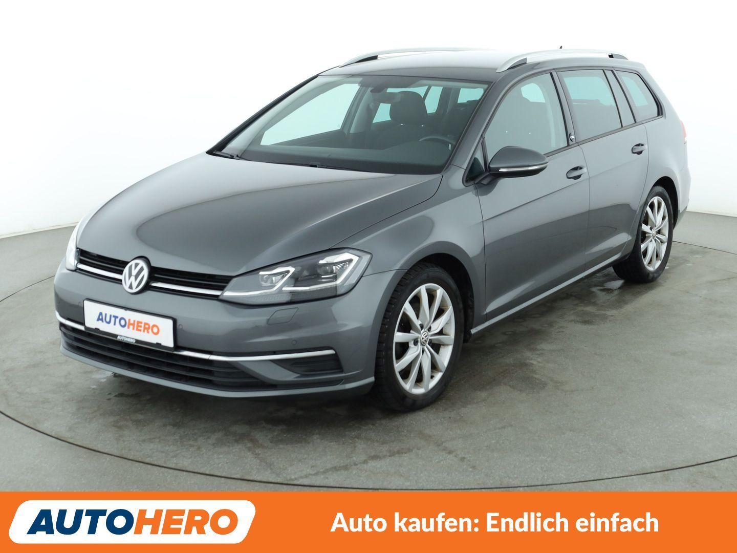 Volkswagen Golf VII 1.4 TSI Sound Aut.*LED*ACC*CAM*PDC*