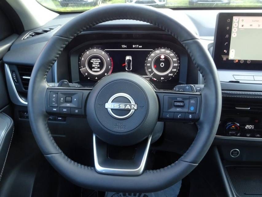 Fahrzeugabbildung Nissan Qashqai 1.3 DIG-T N-Connecta/HeadUp/el.Heckklapp