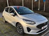 Ford Fiesta 1.0 Titanium X/Navi/Kamera/LED - Ford Fiesta: Limousine