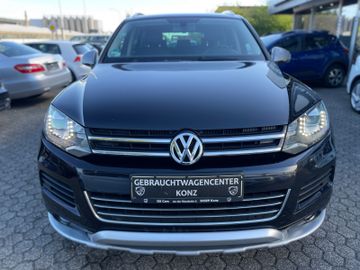 Volkswagen Touareg - 2