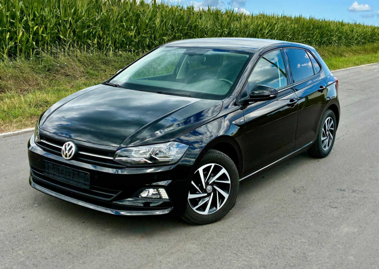 Volkswagen Polo VI Join Klima Sitzheizung 84000km