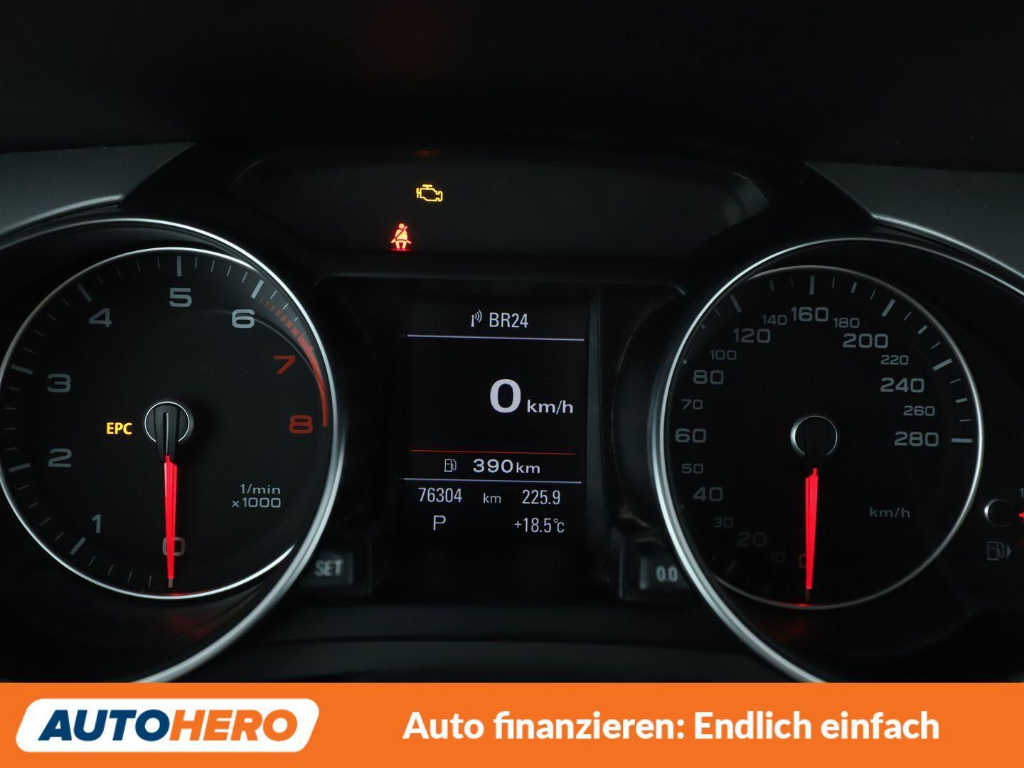 Audi A5 3.0 V6 TFSI quattro Aut.*NAVI*PDC*SHZ*BT*