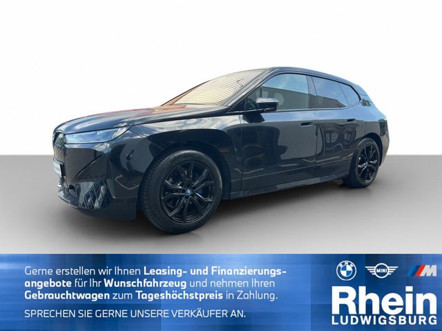 BMW iX xDrive50 Sport ParkAs Klima DriveAs