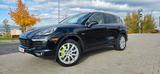 Porsche Cayenne S E-Hybrid - Porsche Cayenne mit Hybrid-Antrieb: Geländewagen