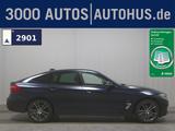 BMW 320 GT Sport-Line T-Leder Navi Pano HuD LED+ - blaue BMW 320 Gran Turismo