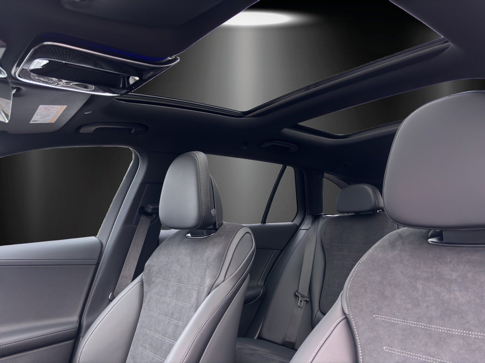 Fahrzeugabbildung Mercedes-Benz C 220 d T AMG Memory AHK DigLight 360° KeyGo