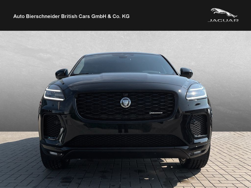 Jaguar E-Pace D200 R-Dynamic SE