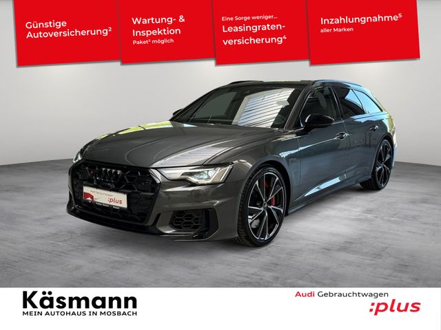 AUDI S6 Avant TDI quattro MATRIX PANO B&amp;O 360°