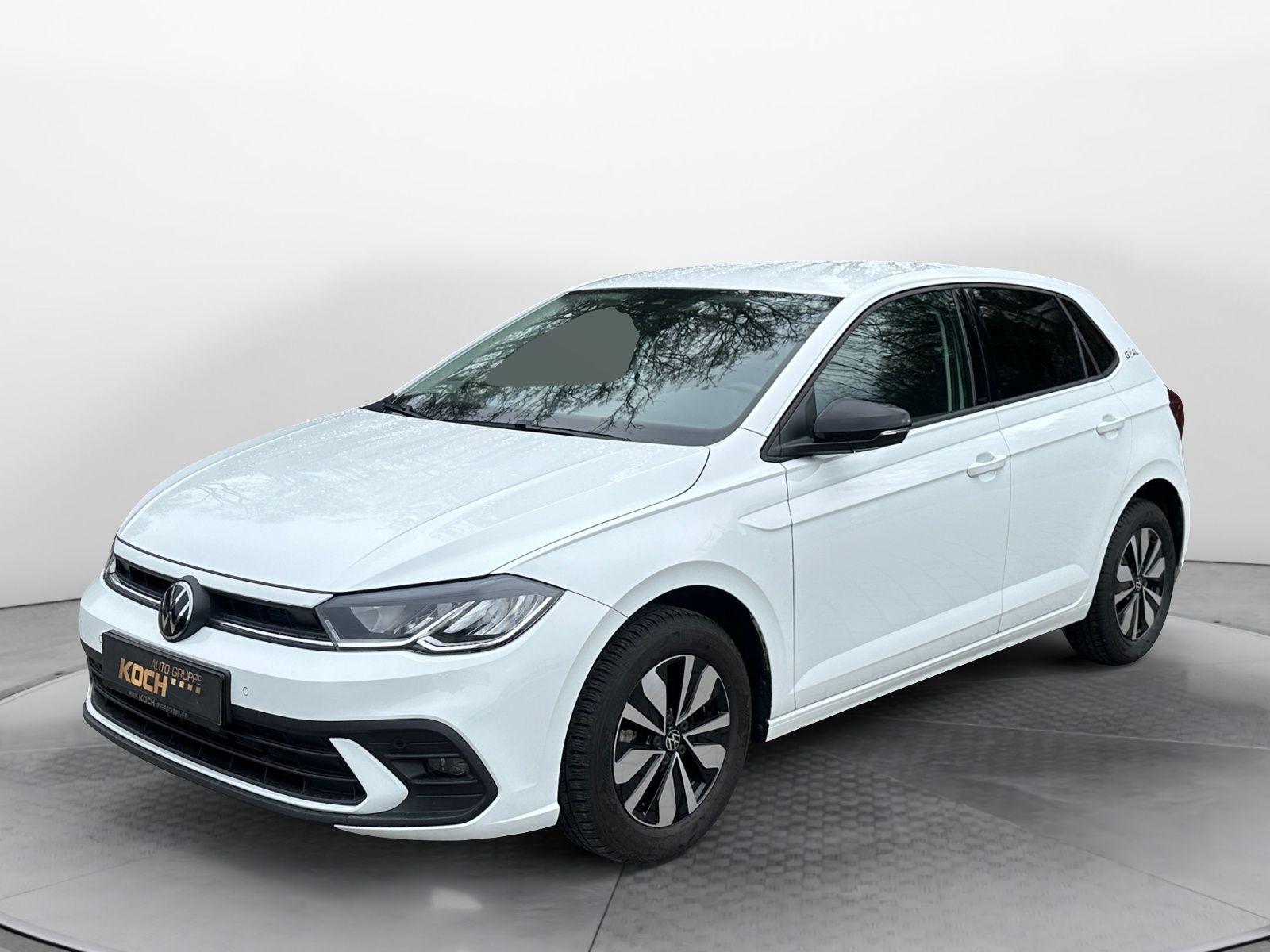 Volkswagen Polo 1,0TSI Goal DSG Navi LED AHK Kamera