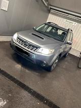 Subaru Forester SH - gebrauchte Subaru Forester aus dem Jahr 2011