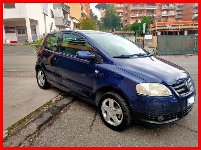 Volkswagen VW FOX 1.4*UNICO PROPRIETARIO* NEOPATENTATI / RA