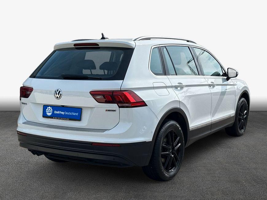Volkswagen Tiguan 2.0 TDI SCR 4Motion (BlueMotion Techn.) D