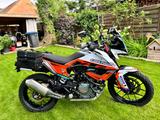 KTM 390 Adventure  - KTM 390 ADVENTURE