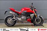 Ducati Streetfighter V2 A2 Wie Neu Top Zustand! - Ducati Streetfighter V2 S