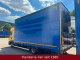 MAN TGL10.220BL Jumbo 120m³,H&W Anhänger 2021,1Hand - MAN Tgl 12 220