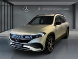Mercedes-Benz EQB 300 4M AMG+Night+Distronic+HuD+Kamera 360° - silberne Mercedes-Benz EQB