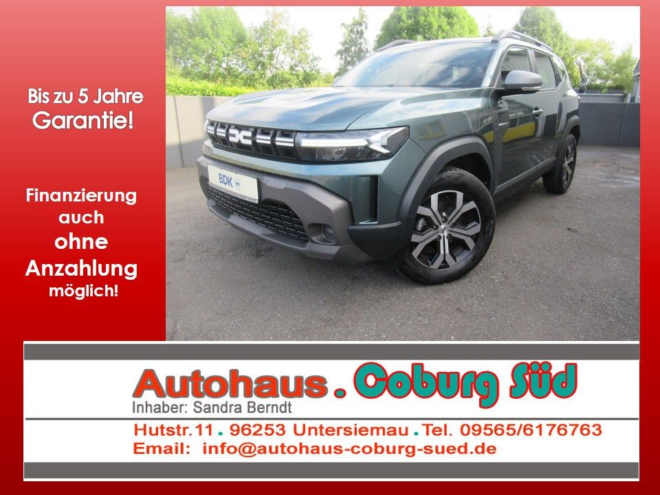 Image of Dacia Duster