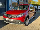Dacia Sandero Stepway 1.6 II KLIMA/MFL/SHZG/AHK/HUNEU - Dacia Sandero mit Anhängerkupplung