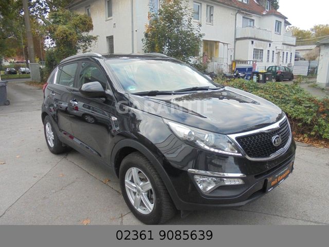 Kia Sportage Edition 7 Klimaaut./4xSitzheizung/Pdc