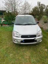 Subaru Justy - Subaru Justy von privat