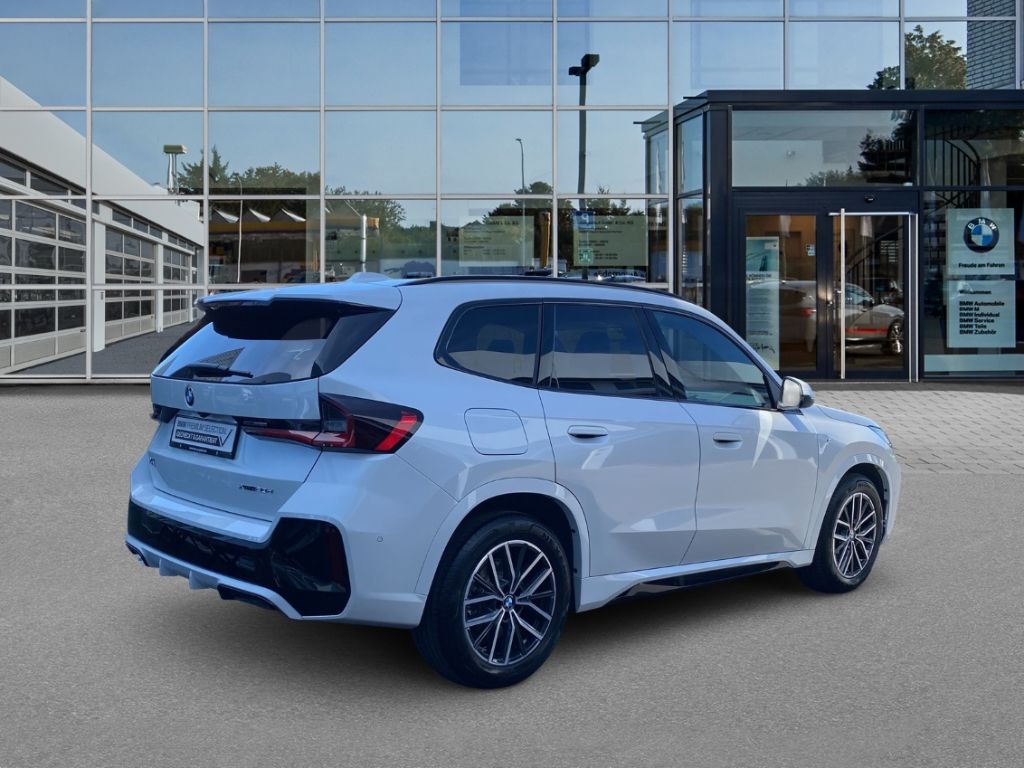BMW X1 xDrive20d M Sport AHK Lenkrad&Sitzhg. HarmanK foto 3
