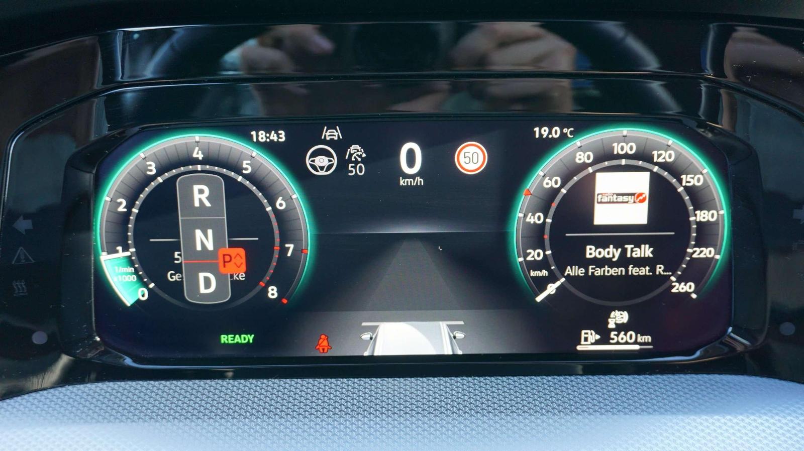 Volkswagen Golf Variant 1.5 eTSI OPF DSG Goal Sitzheizun, миниатюра 20