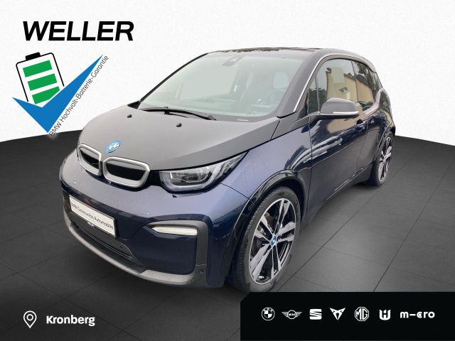 BMW i3 120Ah Sportpaket NaviProf ACC H/K RFK AdapLED