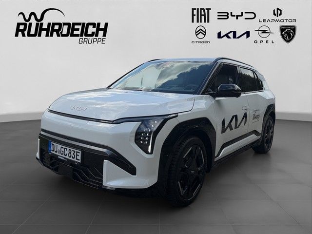 Kia EV3 81.4 GTL DWP COMT 150 kW GT-line