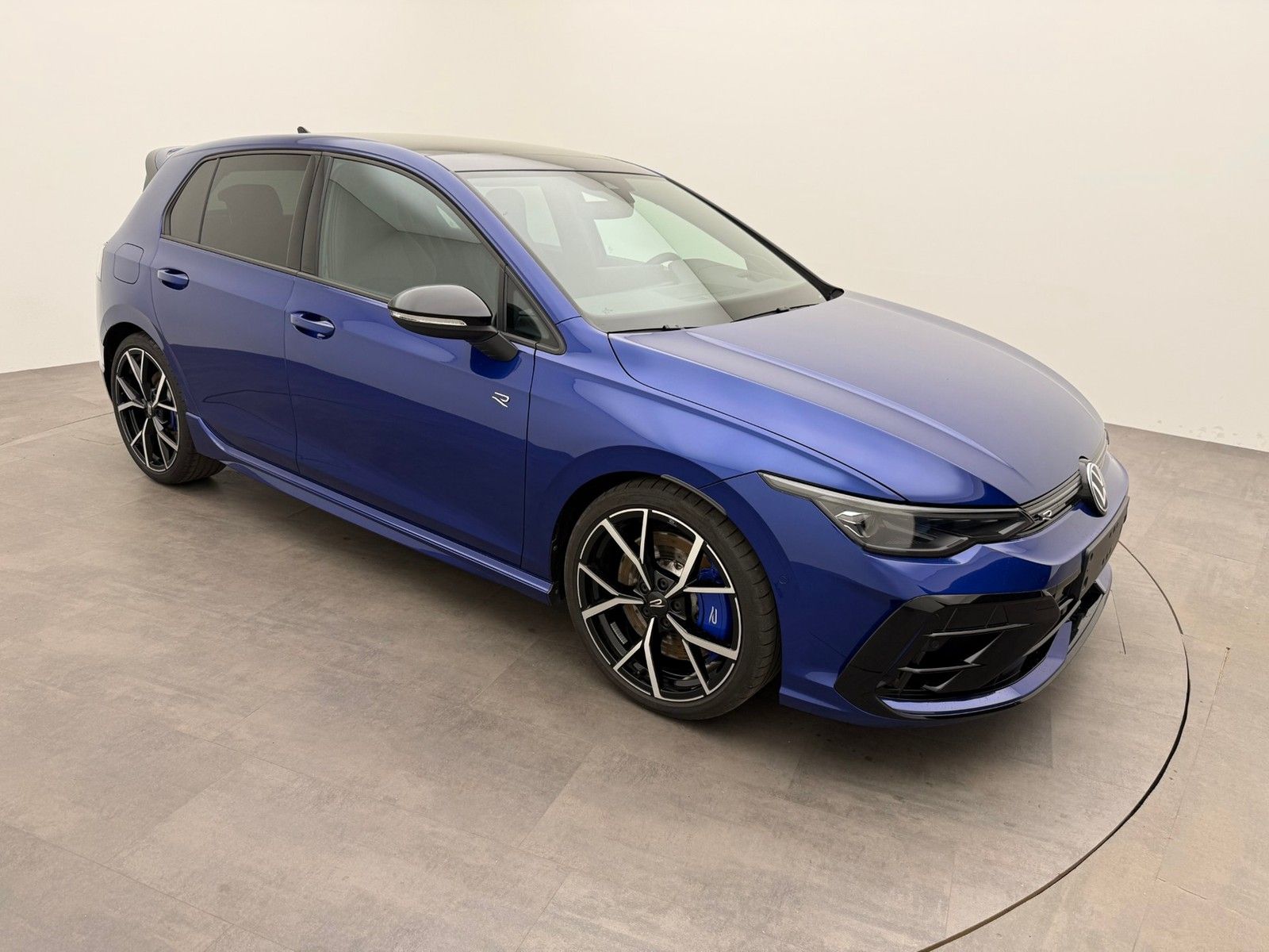 Volkswagen Golf 8 PA R DSG 4M Performance270Pano AkraTitan foto 2