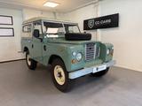 Land Rover Serie III - Land Rover mit Benzin-Antrieb: Ii
