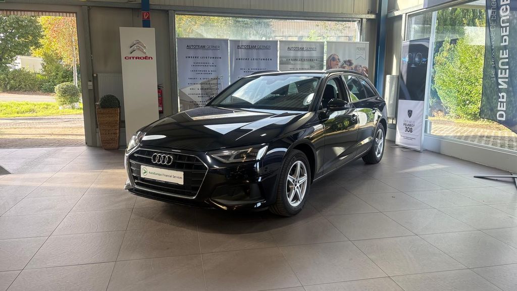 Image of Audi A4