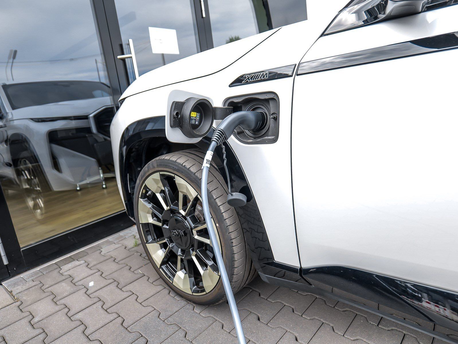 BMW XM - Bild 26
