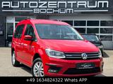 Volkswagen Caddy Comfortline BMT 1.Hand ACC - Volkswagen Caddy mit CNG-Antrieb