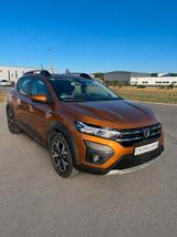 Dacia SANDERO*STEPWAY*KLIMA*BLUETOOTH* - Dacia Sandero mit LPG-Antrieb