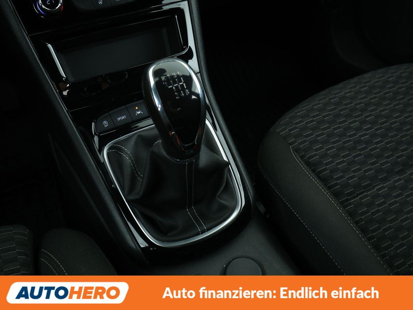 Opel Astra 1.6 SIDI Turbo Dynamic Start&Stop*LED*