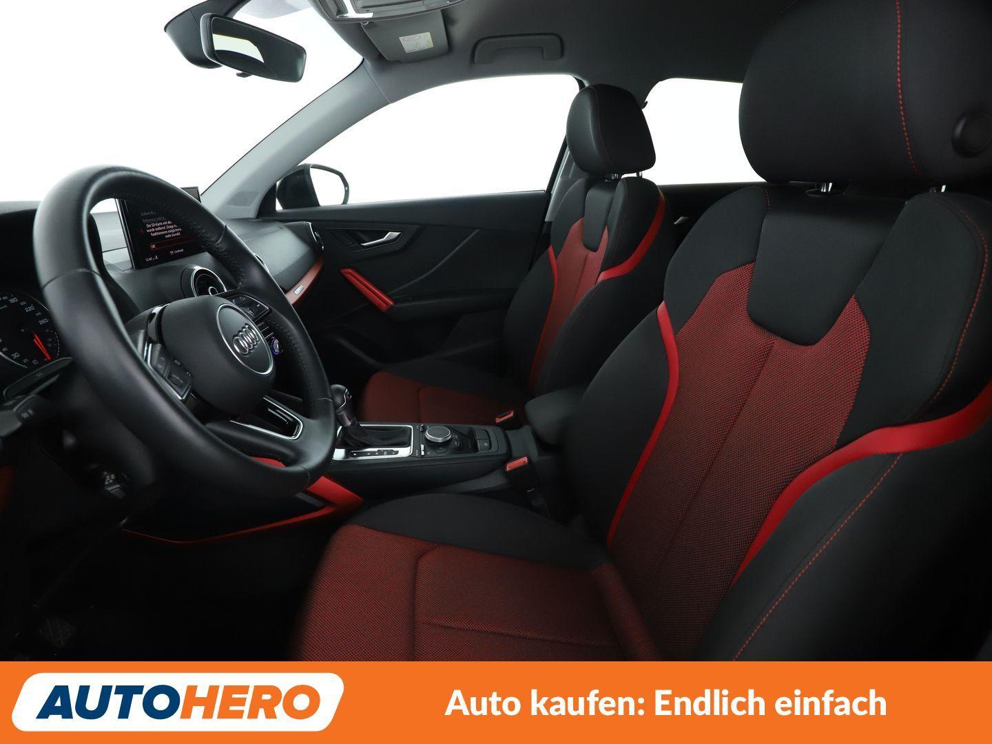 Audi Q2 35 TFSI Sport Aut.*NAVI*PDC*TEMPO*, миниатюра 9