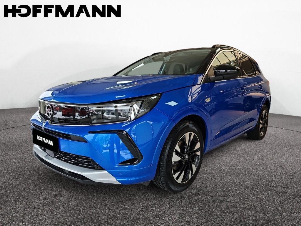 Fahrzeugabbildung Opel Grandland 1.2 DI Elegance Navi LED-Matrix Park&G