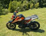 KTM Duke 125 ccm - KTM MOFA